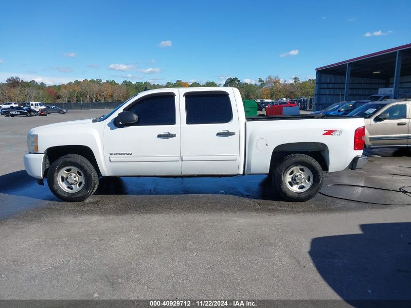 2013 Chevrolet Silverado 1500 Lt VIN: 3GCPKSE70DG285438 Lot: 40929712