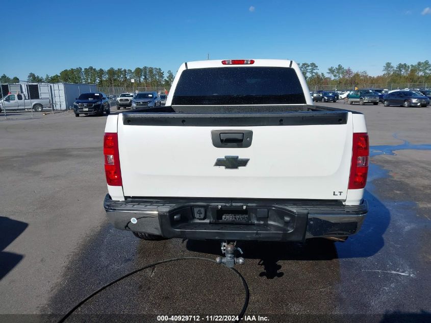 2013 Chevrolet Silverado 1500 Lt VIN: 3GCPKSE70DG285438 Lot: 40929712