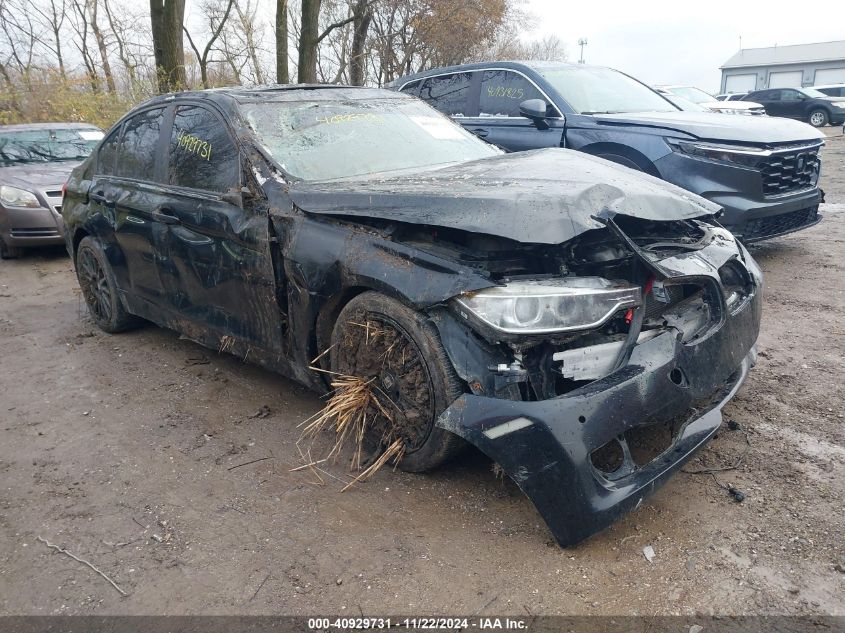 2014 BMW 335I