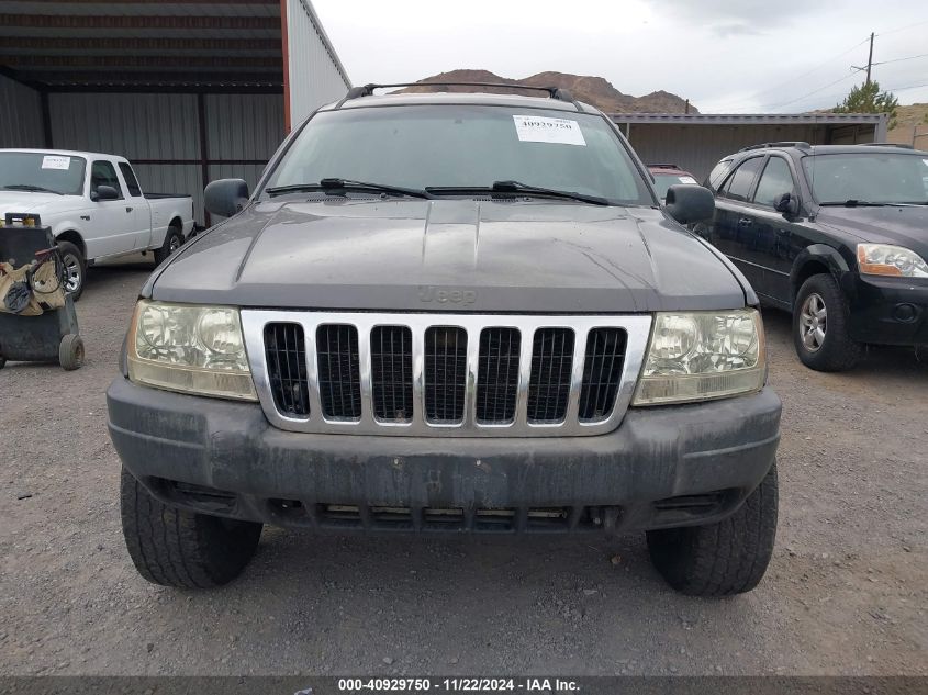 2003 Jeep Grand Cherokee Laredo VIN: 1J4GW48S63C548995 Lot: 40929750