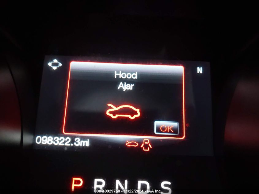 2016 FORD MUSTANG V6 - 1FA6P8AM7G5322367