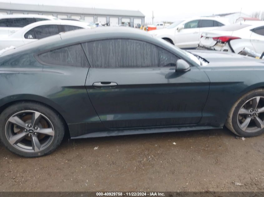 2016 Ford Mustang V6 VIN: 1FA6P8AM7G5322367 Lot: 40929758