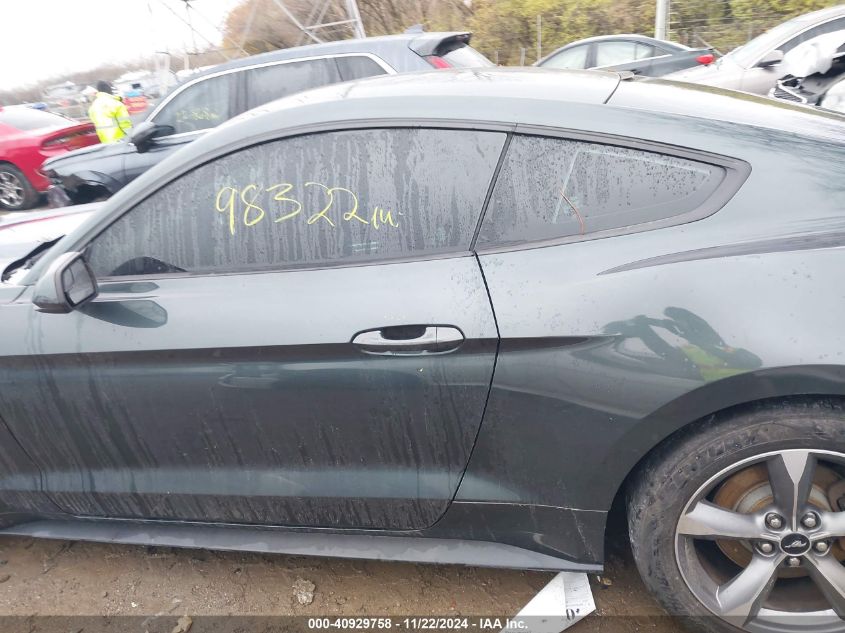 2016 Ford Mustang V6 VIN: 1FA6P8AM7G5322367 Lot: 40929758