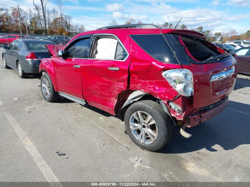 VIN 2GNALBEK6E6221058 2014 Chevrolet Equinox, 1LT no.3