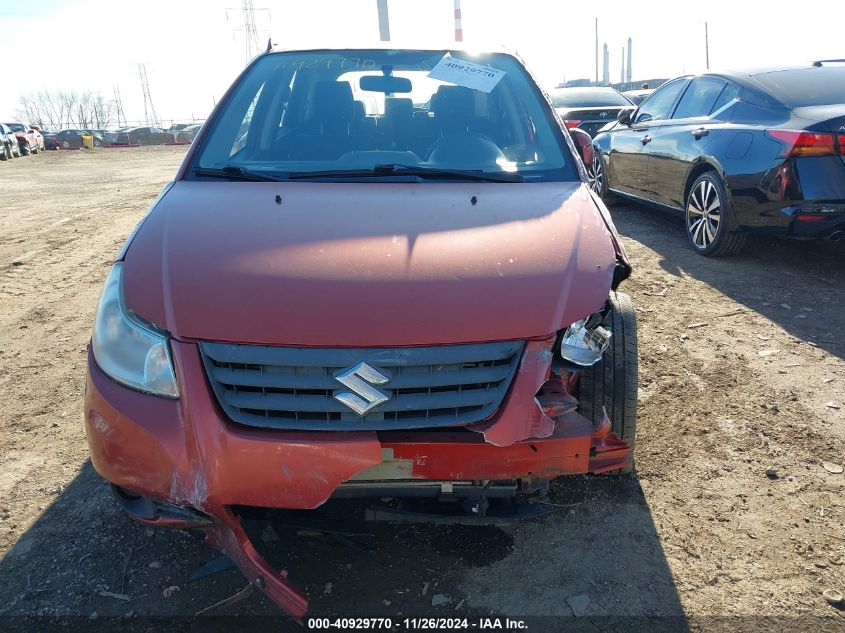 2013 Suzuki Sx4 Premium VIN: JS2YB5A35D6101188 Lot: 40929770