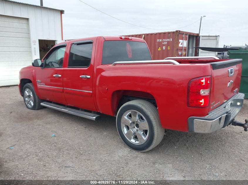 Vin: 3gcpcse08bg382576, lot: 41419498, chevrolet silverado 1500 lt 20113