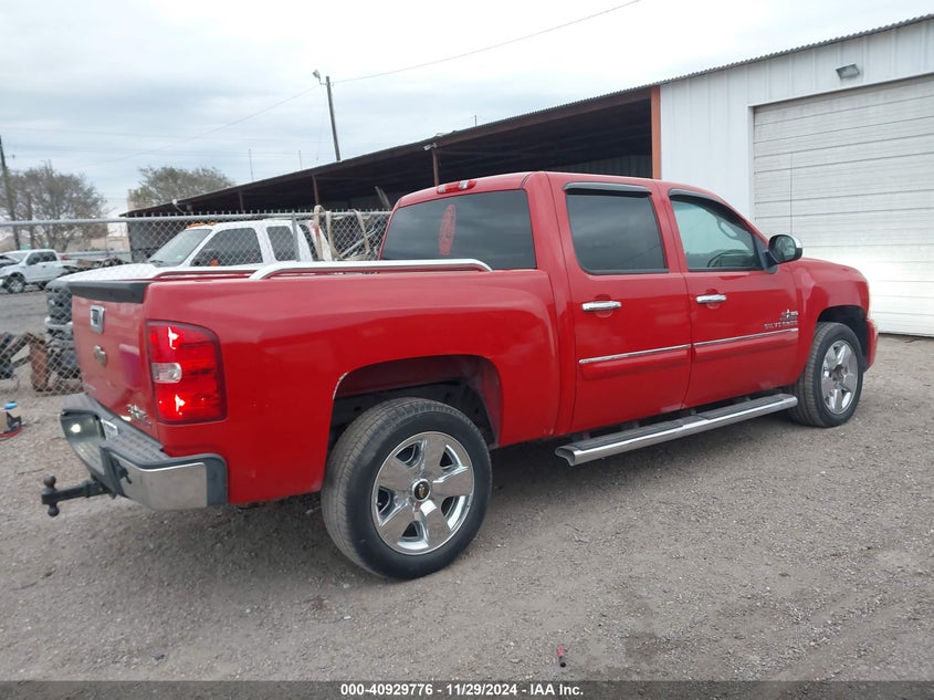 Vin: 3gcpcse08bg382576, lot: 41419498, chevrolet silverado 1500 lt 20114