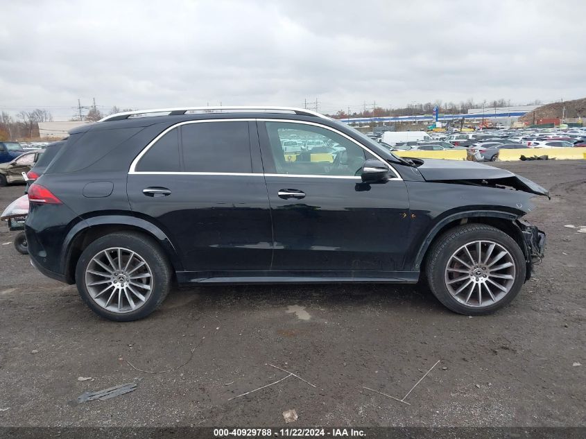 2021 Mercedes-Benz Gle 350 4Matic VIN: 4JGFB4KB1MA382934 Lot: 40929788