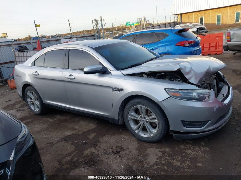 2016 Ford Taurus Sel VIN: 1FAHP2E88GG129751 Lot: 40929810