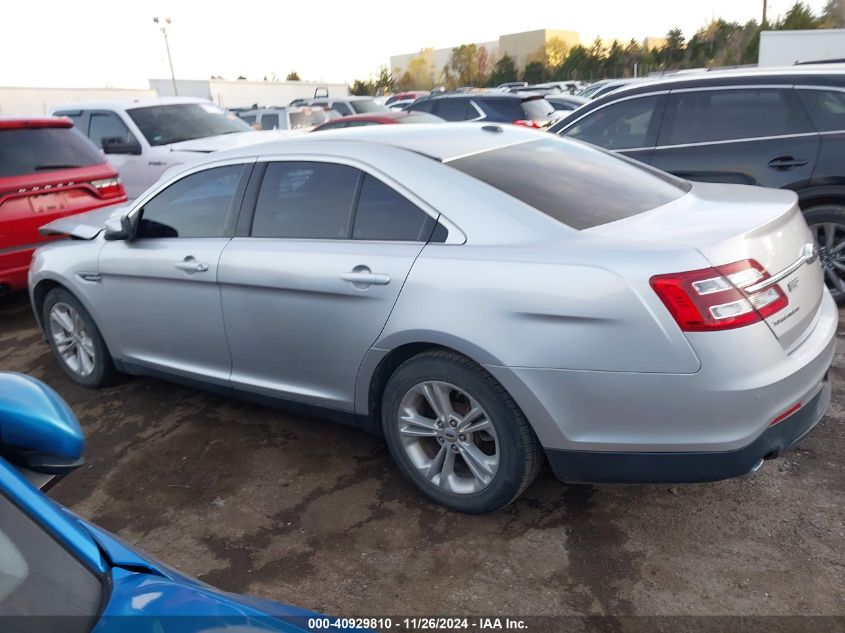 2016 Ford Taurus Sel VIN: 1FAHP2E88GG129751 Lot: 40929810