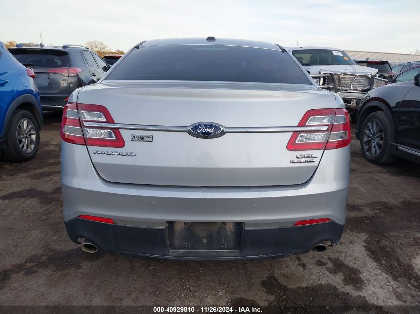 2016 Ford Taurus Sel VIN: 1FAHP2E88GG129751 Lot: 40929810