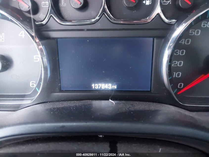 2018 CHEVROLET SILVERADO 2500HD LT - 1GC1KVEG2JF134119