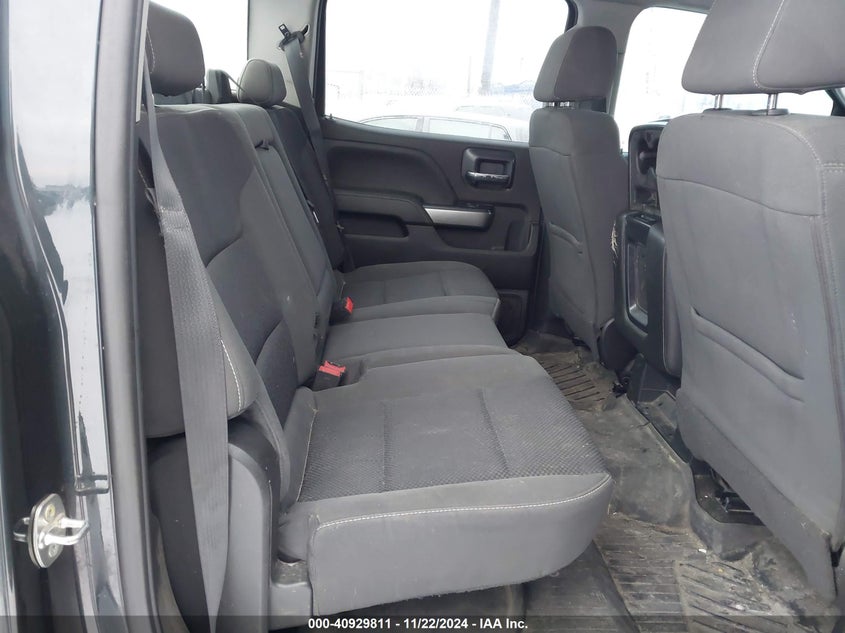 2018 CHEVROLET SILVERADO 2500HD LT - 1GC1KVEG2JF134119