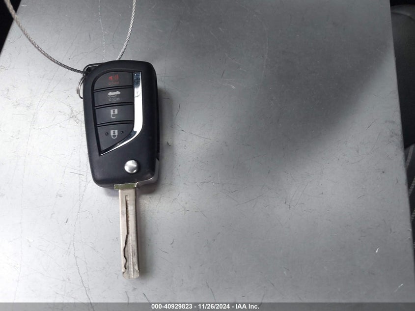 2024 TOYOTA CAMRY SE - 4T1G11AK4RU244186