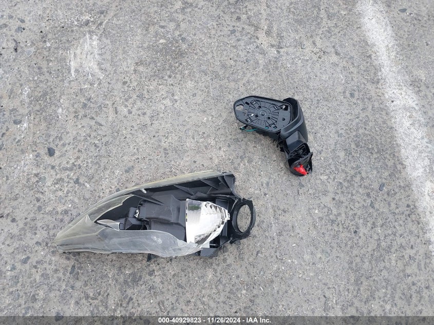 2024 TOYOTA CAMRY SE - 4T1G11AK4RU244186