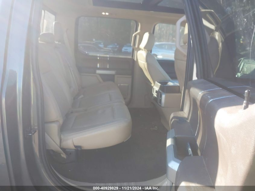 2019 FORD F-150 VIN: 1FTEW1E59KKE56049