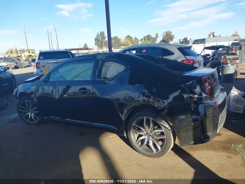 2015 Scion Tc VIN: JTKJF5C75F3095504 Lot: 40929830