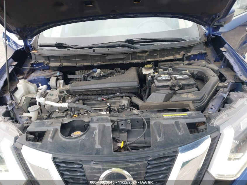 2017 NISSAN ROGUE SV - JN8AT2MV2HW028053