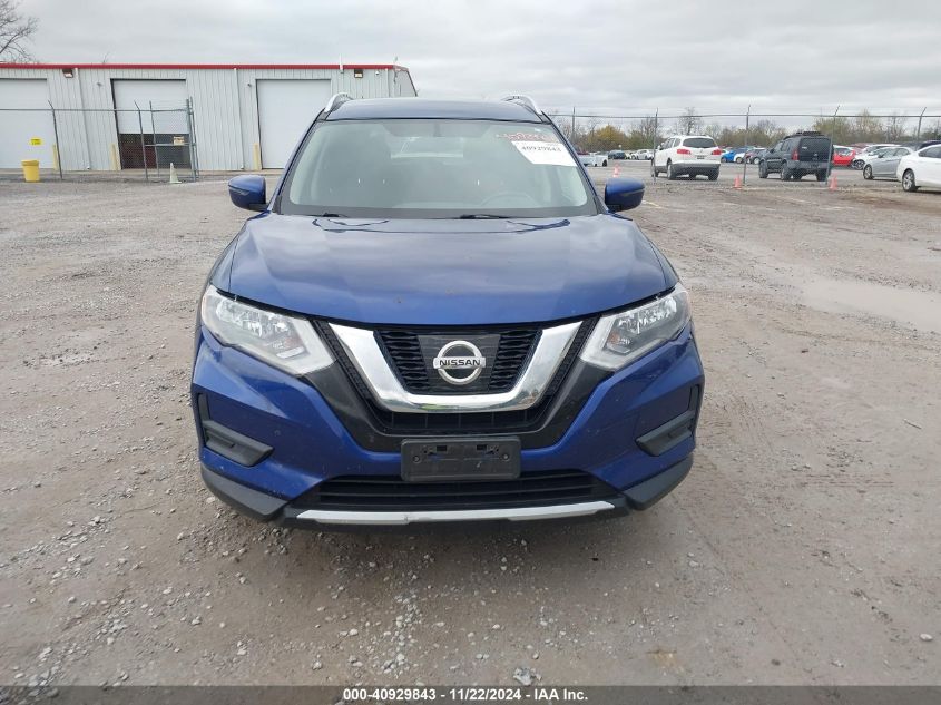 2017 NISSAN ROGUE SV - JN8AT2MV2HW028053