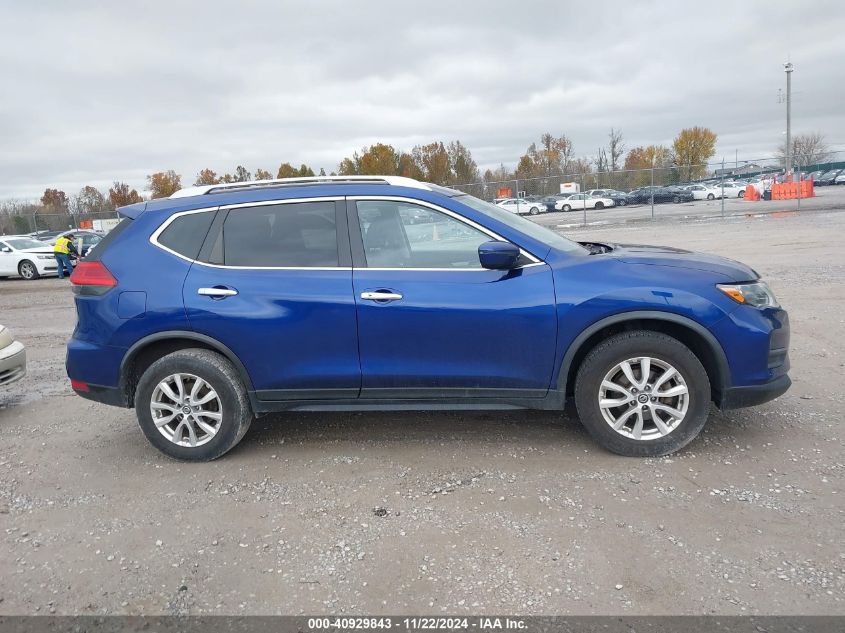 2017 NISSAN ROGUE SV - JN8AT2MV2HW028053