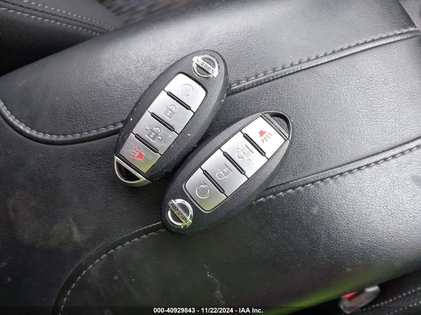 2017 NISSAN ROGUE SV - JN8AT2MV2HW028053