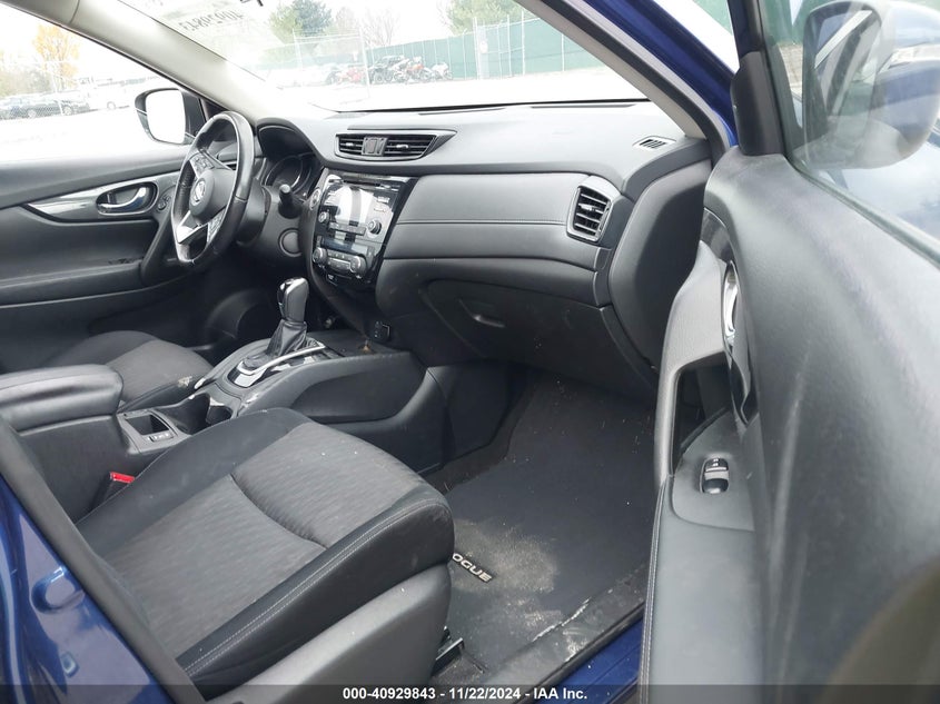 2017 NISSAN ROGUE SV - JN8AT2MV2HW028053