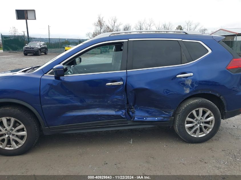 2017 NISSAN ROGUE SV - JN8AT2MV2HW028053