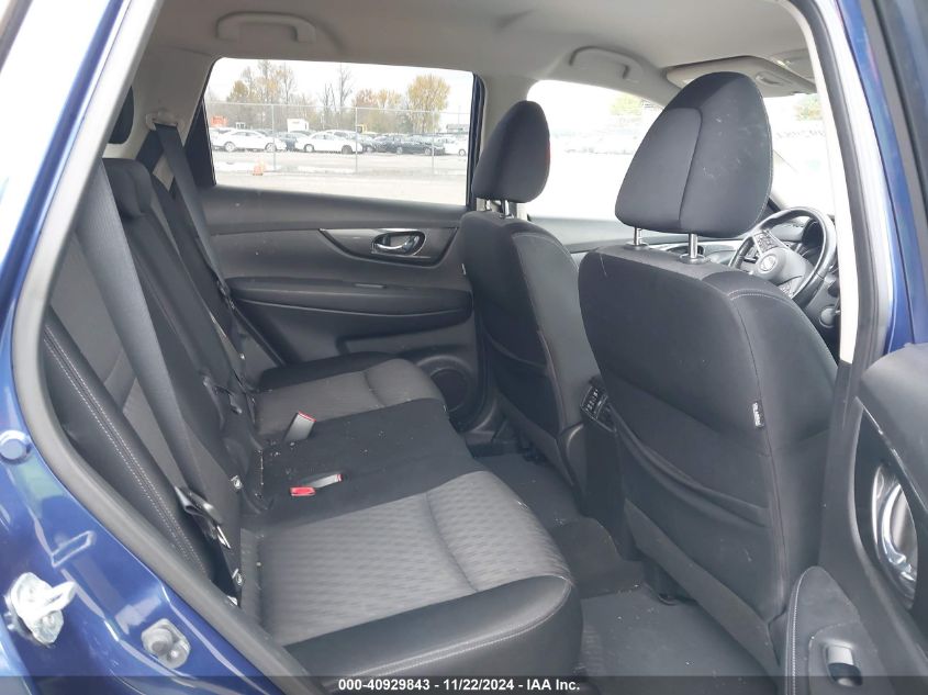 2017 NISSAN ROGUE SV - JN8AT2MV2HW028053