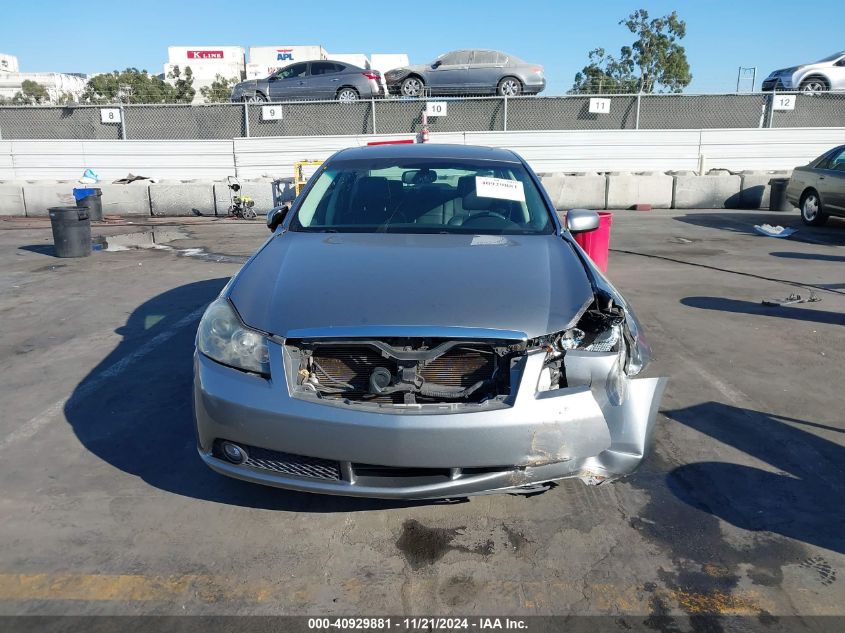 2007 Infiniti M35 Sport VIN: JNKAY01E07M311386 Lot: 40929881