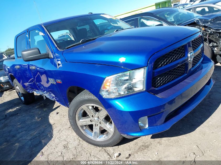 2016 RAM 1500 ST - 3C6RR6KT3GG325763