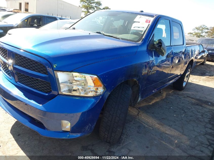 VIN 3C6RR6KT3GG325763 2016 RAM 1500, Express no.2