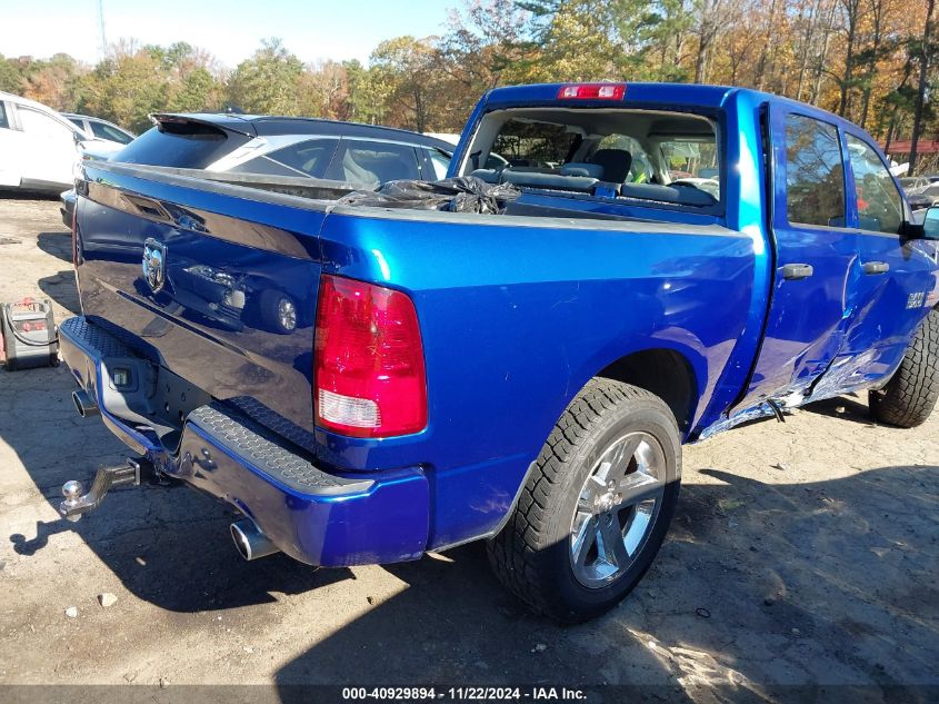 VIN 3C6RR6KT3GG325763 2016 RAM 1500, Express no.4