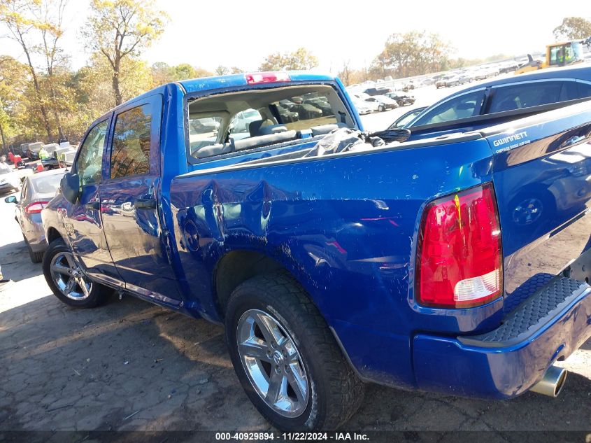 VIN 3C6RR6KT3GG325763 2016 RAM 1500, Express no.6