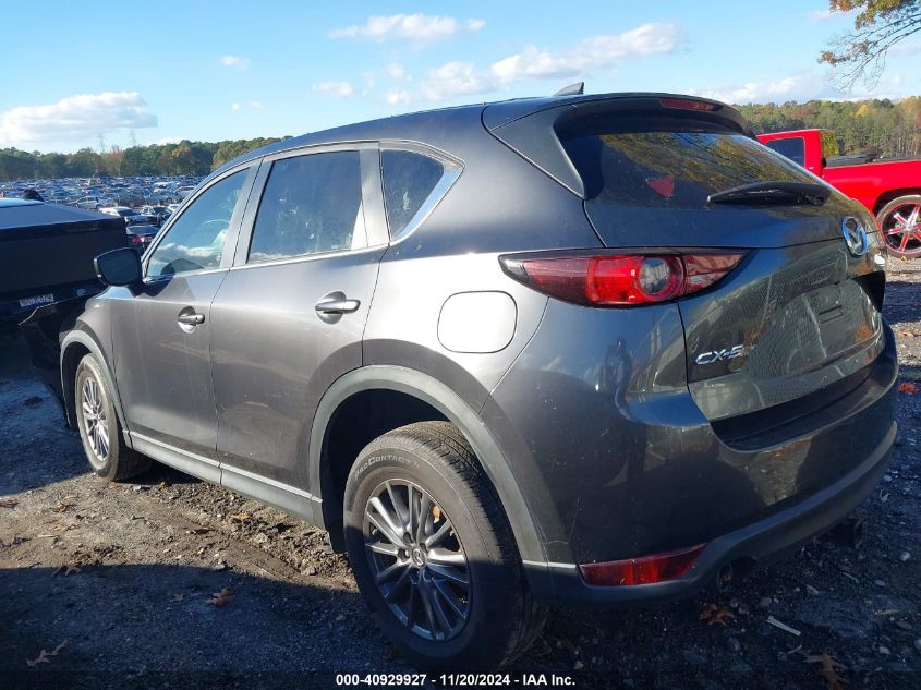 2017 Mazda Cx-5 Touring VIN: JM3KFACL5H0197432 Lot: 40929927