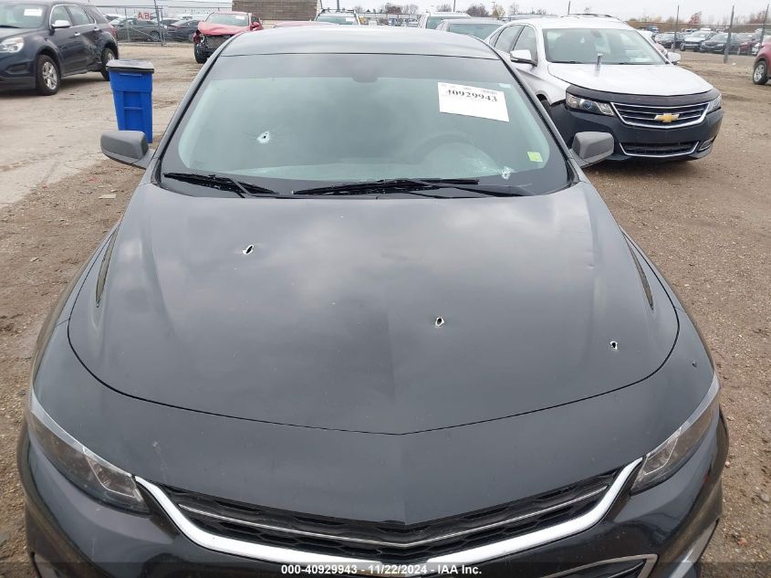 2018 Chevrolet Malibu 1Ls VIN: 1G1ZB5ST0JF166239 Lot: 40929943