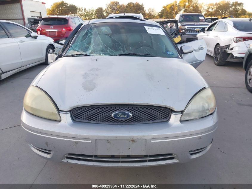 2006 Ford Taurus Sel VIN: 1FAFP56U46A182310 Lot: 40929964