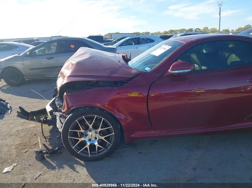 2007 Lexus Sc 430 VIN: JTHFN45Y079015152 Lot: 40929966