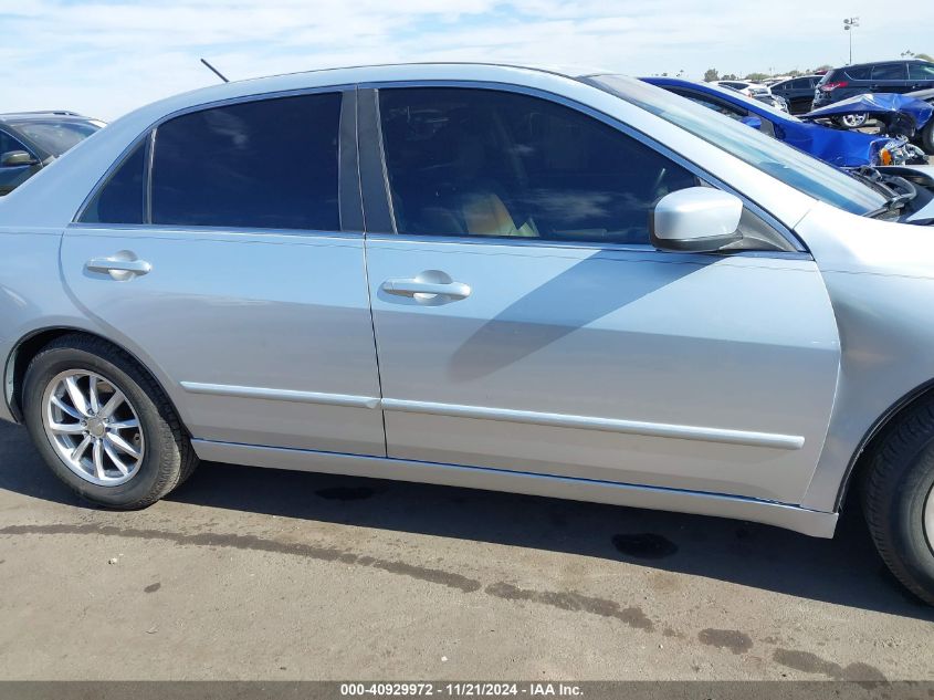 2005 Honda Accord Hybrid Ima VIN: JHMCN36505C011636 Lot: 40929972