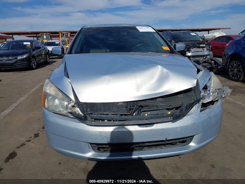 2005 Honda Accord Hybrid Ima VIN: JHMCN36505C011636 Lot: 40929972