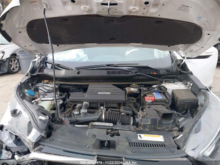 2020 HONDA CR-V AWD EX-L - 5J6RW2H81LA019015
