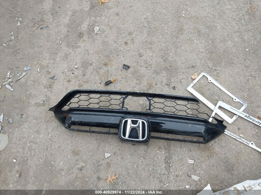 2020 HONDA CR-V AWD EX-L - 5J6RW2H81LA019015