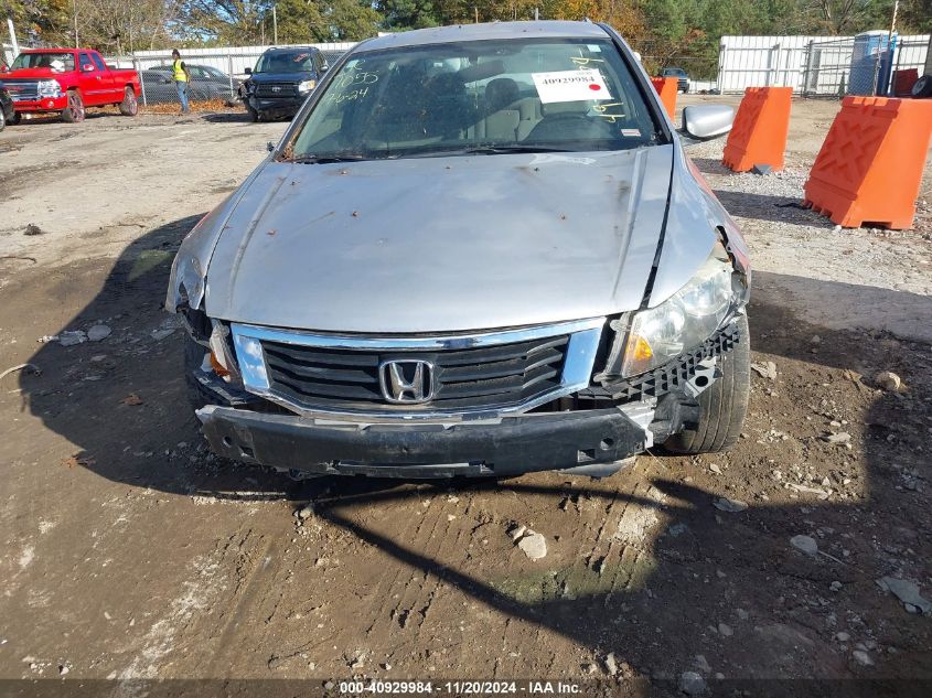 2009 Honda Accord 2.4 Lx VIN: 1HGCP26369A197917 Lot: 40929984