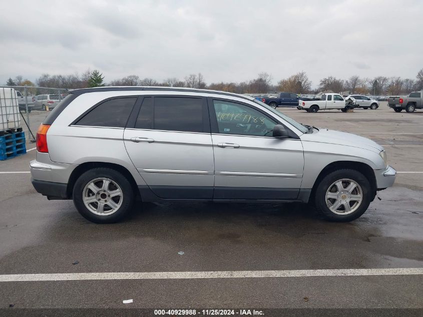 2004 Chrysler Pacifica VIN: 2C8GM68444R345913 Lot: 40929988