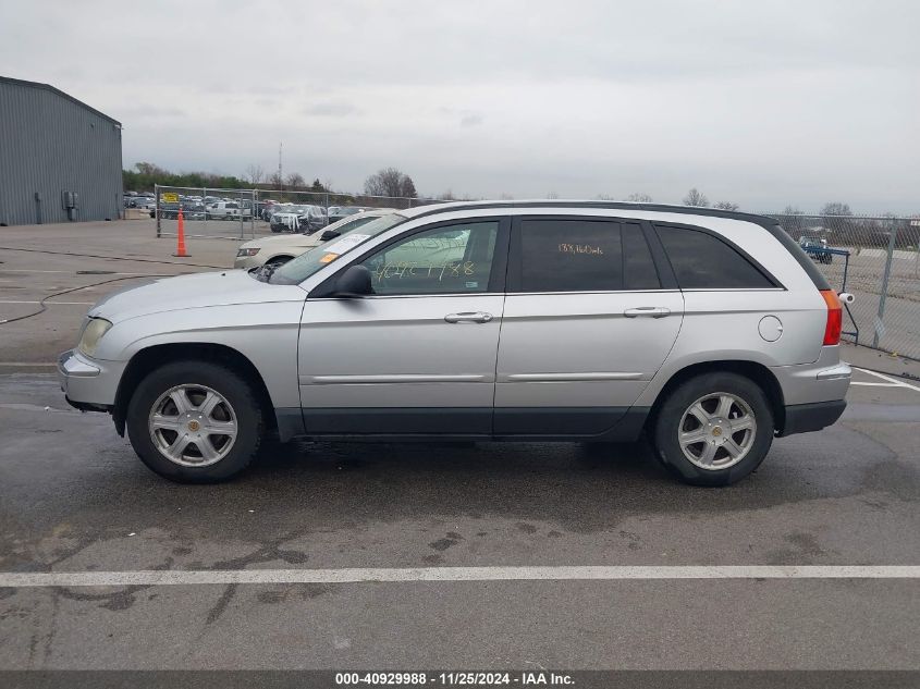 2004 Chrysler Pacifica VIN: 2C8GM68444R345913 Lot: 40929988