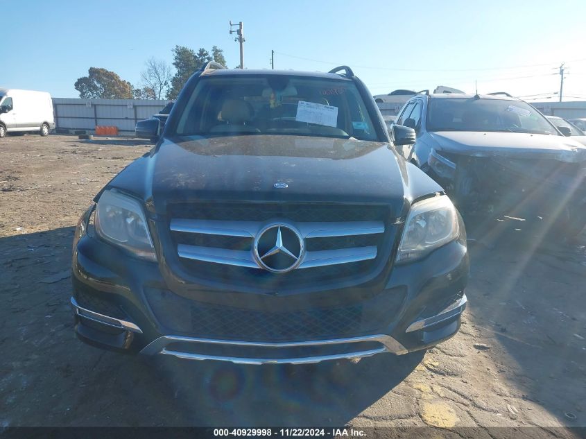 2013 Mercedes-Benz Glk 350 VIN: WDCGG5HB4DG122980 Lot: 40929998