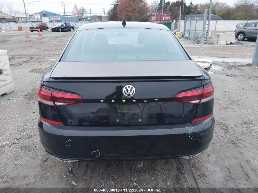 2020 Volkswagen Passat 2.0T R-Line VIN: 1VWMA7A30LC009040 Lot: 40930012