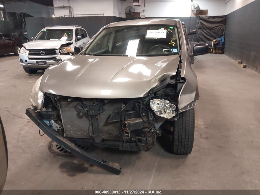 2013 NISSAN ROGUE S - JN8AS5MV8DW602668