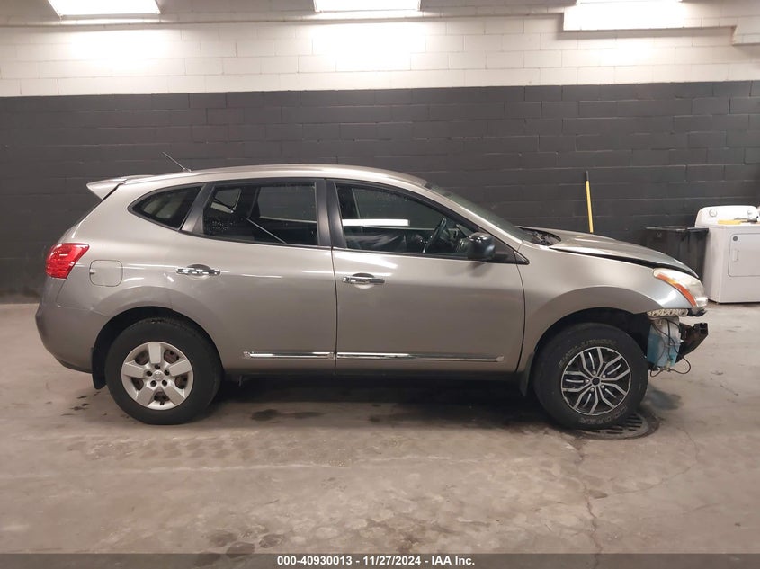 2013 NISSAN ROGUE S - JN8AS5MV8DW602668