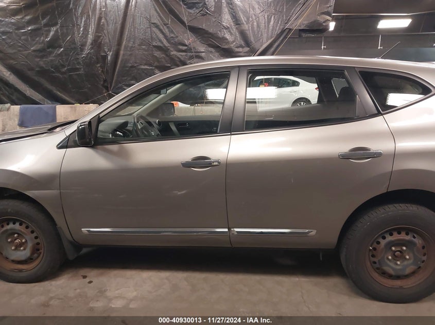 2013 NISSAN ROGUE S - JN8AS5MV8DW602668