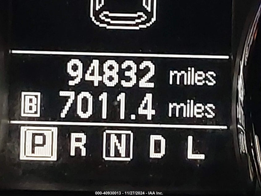 2013 NISSAN ROGUE S - JN8AS5MV8DW602668